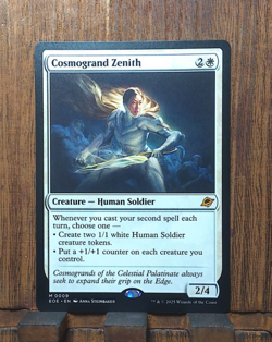 MTG✨ Cosmogrand Zenith (Edge of Eternities) NEAR MINT Pack Fresh.😍❤ - Image 2