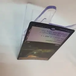 Muraganda Raceway MTG NM Foil Extended Art Near Mint Fast Shipping From Canada - Image 4