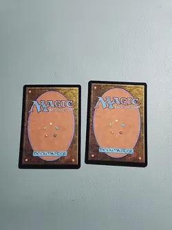 MTG Magic the Gathering Double Masters 2022 NM Forbidden Orchard - Image 2