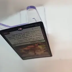 Lumbering Worldwagon MTG NM Foil Regular Near Mint Fast Shipping From Canada - Image 5