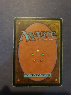 Abduction (HP) Weatherlight WTH Magic MTG - Image 2