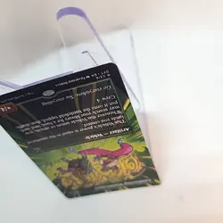 Lumbering Worldwagon Borderless MTG NM Non Foil Fast Shipping Near Mint Canadian - Image 5