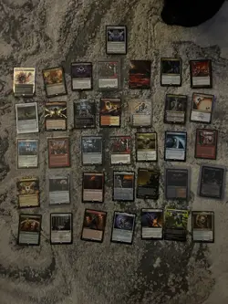 MTG Premium Lot 37 Cards Valued At $110+ - Image 1