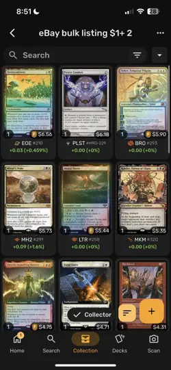 MTG Premium Lot 37 Cards Valued At $110+ - Image 3
