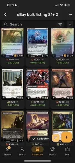 MTG Premium Lot 37 Cards Valued At $110+ - Image 5
