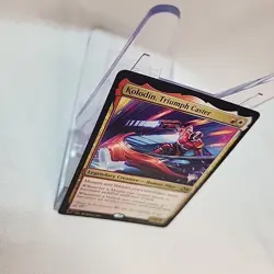 Kolodin Triumph Caster Promo Stamp MTG NM Non Foil Fast Shipping Near Mint - Image 2