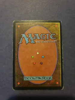 MTG Mana Chains Weatherlight Regular Common - Some Edge Wear - See Pics - Image 2