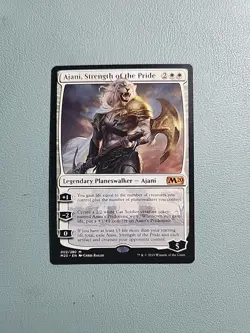 MTG Ajani, Strength Of The Pride - Image 1