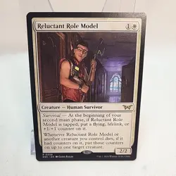 Reluctant Role Model MTG NM Non Foil Near Mint Fast Shipping From Canada DSK - Image 1