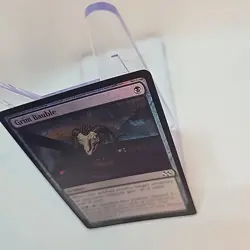 Grim Bauble MTG NM Foil Near Mint Fast Shipping From Canada DFT Aetherdrift - Image 3