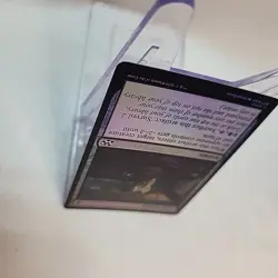 Grim Bauble MTG NM Foil Near Mint Fast Shipping From Canada DFT Aetherdrift - Image 4