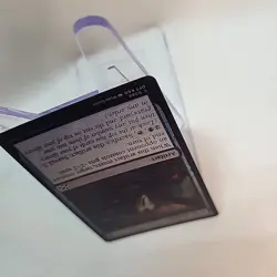 Grim Bauble MTG NM Foil Near Mint Fast Shipping From Canada DFT Aetherdrift - Image 5