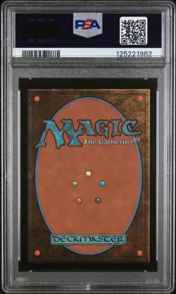 2023 MTG THE LORD OF THE RINGS: TALES OF MIDDLE-EARTH SC GANDALF THE WHITE PSA 9 - Image 2