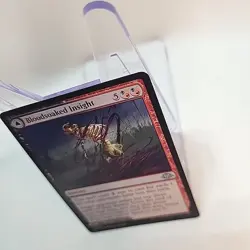 Bloodsoaked Insight Sanguine Morass MTG NM Non Foil Near Mint Fast Shipping - Image 3