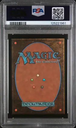2023 MTG THE LORD OF THE RINGS: TALES OF MIDDLE-EARTH SC STORM OF SARUMAN PSA 10 - Image 2