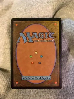 MTG White Knight Alpha English “Very Hot” - Image 2