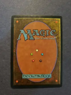 MTG Flux Weatherlight Regular Common - Bit of Edge Wear - See Pics - Image 2