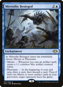 Mirrodin Besieged - Modern Horizons (MH1) - NM - Magic The Gathering MTG - Image 1