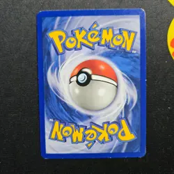 Pokemon Recycle Trainer - WOTC Fossil Set Common 61/62 1st edition 1999 - Image 2