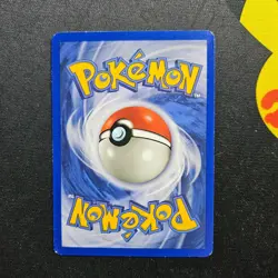 Pokemon Gambler Trainer - WOTC Fossil Set Common 60/62 1st edition 1999 - Image 2