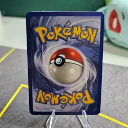 Pokemon Gambler Trainer - WOTC Fossil Set Common 60/62 1st edition 1999 - Image 4