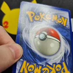 Pokemon Gambler Trainer - WOTC Fossil Set Common 60/62 1st edition 1999 - Image 5