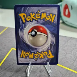 Pokemon Energy Search Trainer - WOTC Fossil Set Common 59/62 1st edition 1999 - Image 4