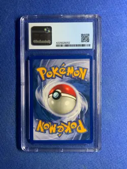 CGC 9 MINT Mr. Mime 1999 Jungle 6/64 Holo Pokemon CGC 9 - Image 2
