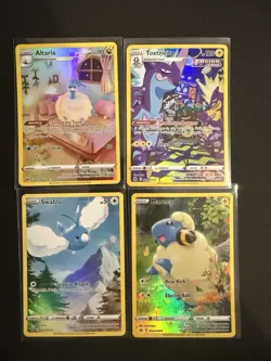 pokemon crown zenith galarian gallery lot - Image 2