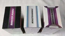 Lot 3x Pokemon Booster Bundles ‼ Paldea Evolved Destined Rivals Shrouded Fable - Image 3