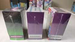 Lot 3x Pokemon Booster Bundles ‼ Paldea Evolved Destined Rivals Shrouded Fable - Image 5