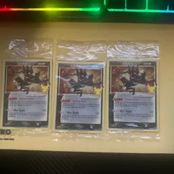 Pokemon Greninja Black Star Promo SWSH144 Celebrations 25th Gold Star SEALED - Image 1