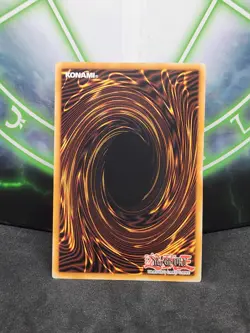 Yugioh Harpie's Feather Duster EG01-EN022 1st Edition Super Rare NM - Image 2