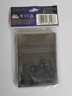 YuGiOh I:P Masquerena Card Sleeves x50 Pack New - Image 2