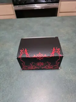 Yugioh White Forest Deckbox 2 Deckboxes - Image 1
