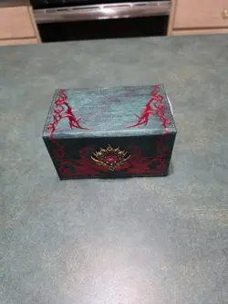 Yugioh White Forest Deckbox 2 Deckboxes - Image 2