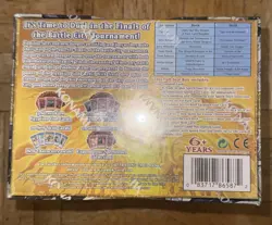 Yugioh SPEED DUEL BATTLE CITY FINALS New Sealed - Image 3