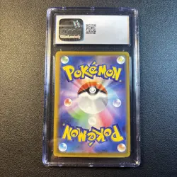 Pokemon Charizard Holo #17/184 VMAX Climax Japanese Pokemon Card CGC GEM MINT 10 - Image 2