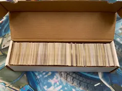 YuGiOh TCG bulk lot, approx 800 assorted cards VARIABLE CONDITION AND RARITY - Image 1