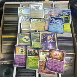 Pokemon 1000 HOLO / REVERSE ONLY REAL Card Lot SHINY FOIL Wholesale Bulk NM - Image 2