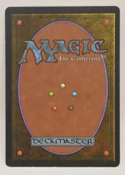 Magic The Gathering MTG Pox Black Card Ice Age LP - Image 2