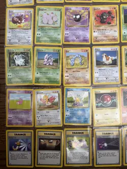 Pokemon Legendary Collection Set NM 65 Cards Commons/ Uncommons/ Rares No Dups - Image 4