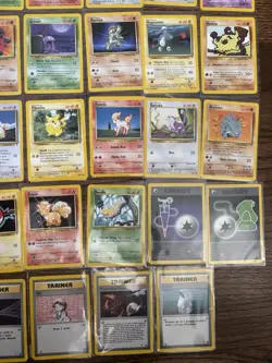 Pokemon Legendary Collection Set NM 65 Cards Commons/ Uncommons/ Rares No Dups - Image 5