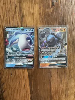 Pokemon TCG 13 Card Rare GX Lot. Ultra Rare Holo Sun And Moon Era - Image 2