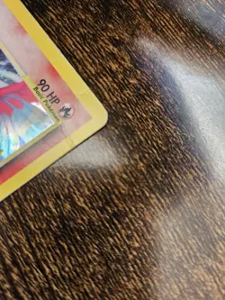 Ho-Oh Neo Revelation Holo Card 07/64 MP/HP Condition Pokemon TCG - Image 4