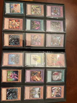 Yugioh Collection Binder 350+ Cards - Image 4