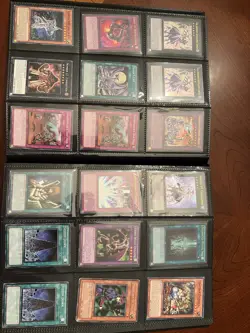 Yugioh Collection Binder 350+ Cards - Image 5