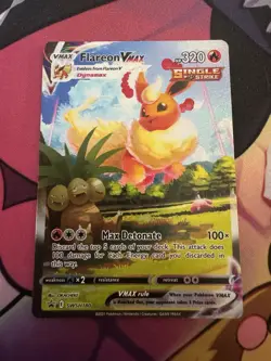 Flareon VMAX SWSH180 SWSH: Sword & Shield Promo Cards Holo - Image 1