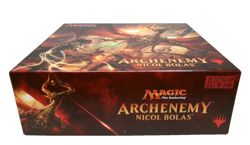 MTG Magic Archenemy Nicol Bolas Empty Box & Four Deck Boxes - No Cards Included - Image 3