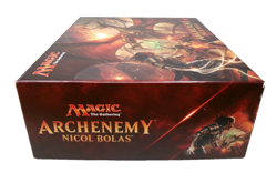 MTG Magic Archenemy Nicol Bolas Empty Box & Four Deck Boxes - No Cards Included - Image 5